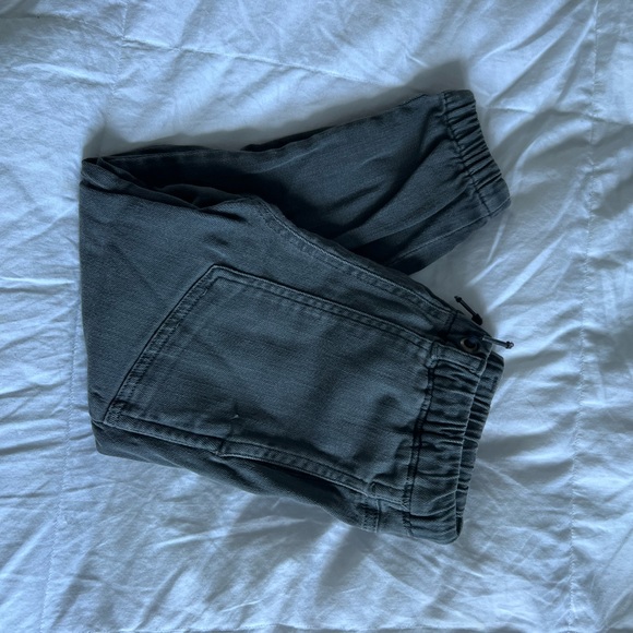 Zara Cuffed Jogger Jeans - Picture 2 of 4